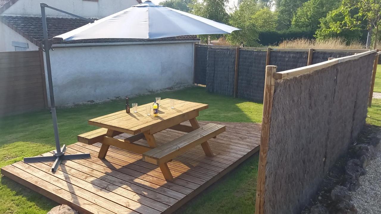 ENTRE LOIRE ET CHER Gîte Le Nid Douillet Tour-en-Sologne Extérieur photo